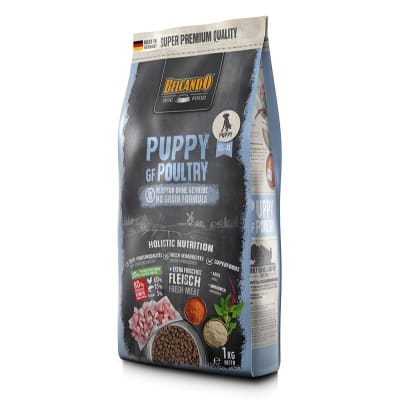 Belcando Puppy GF Poultry 1 Kg
