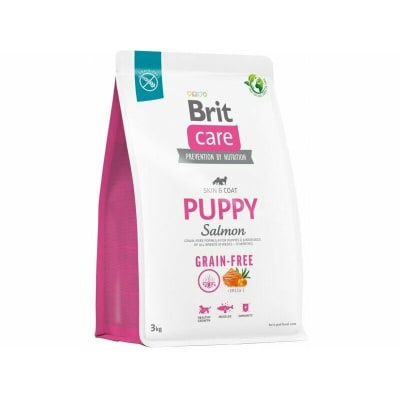 Brit Care GF Puppy salmon & potato 3 Kg