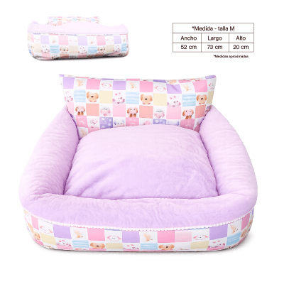 Puppylandia cama importada