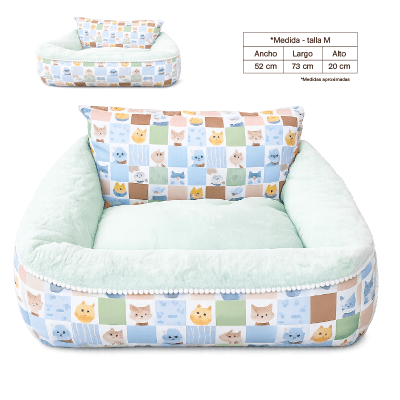 Puppylandia cama importada