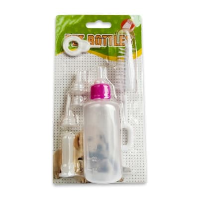 Puppylandia biberon tamaño pequeño