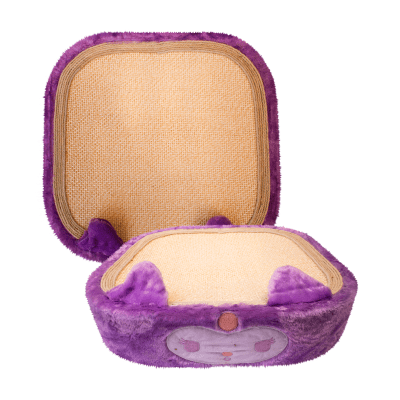 Puppylandia rascador cama figuras variadas