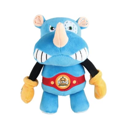 Gigwi rock zoo rinoceronte