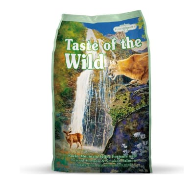 Taste of The Wild Rocky Mountain Feline 2 Kg1