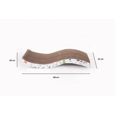 Rascat rascador modelo tabla ergonómica
