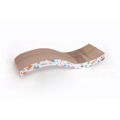 Rascat rascador modelo tabla ergonómica