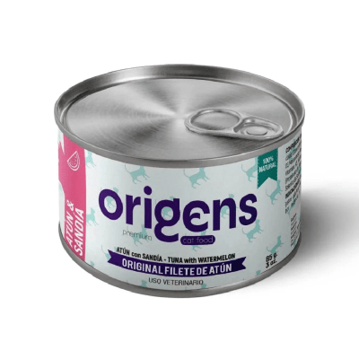 Origens Atun & Sandia 85 gr