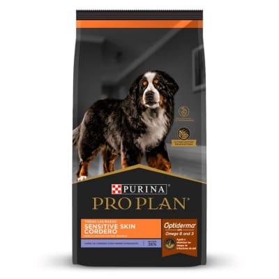 Pro Plan adulto cordero Sensitive Skin 3 Kg