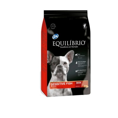 Equilibrio para perro adulto Sensitive Fish 2 Kg