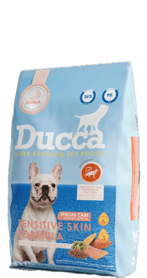 Ducca Sensitive todas las razas 3 Kg