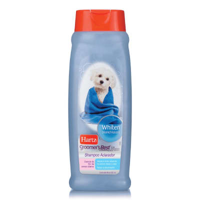 Shampoo Hartz aclarador de flor de cerezo blanco 532 ml