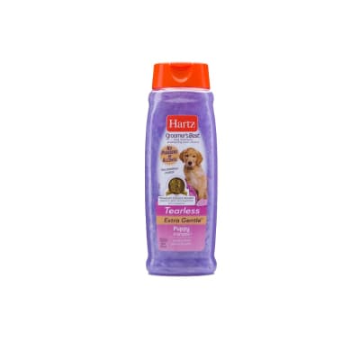 Shampoo Hartz para cachorros 532 ml1