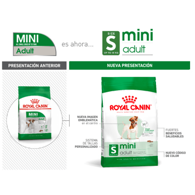 Royal Canin Mini Adult 4 Kg