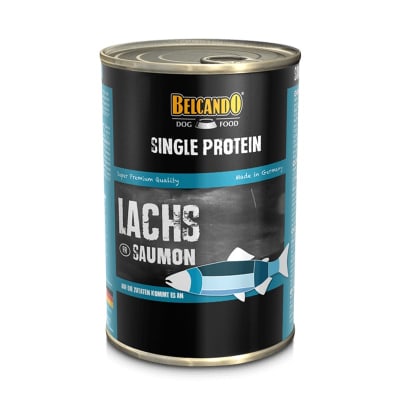 Belcando single protein salmón 400 gr