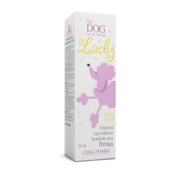 Drag Pharma Sir Dog Perfum Lady 80 ml