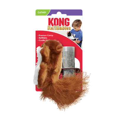 Kong Squirrel