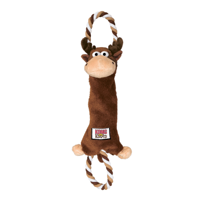 Kong Tugger Knots Moose