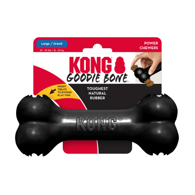Kong Extreme Goodie Bone Lg