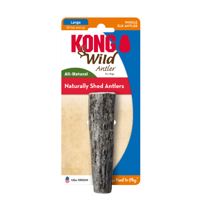 Kong Wild Antler WHOLE Large