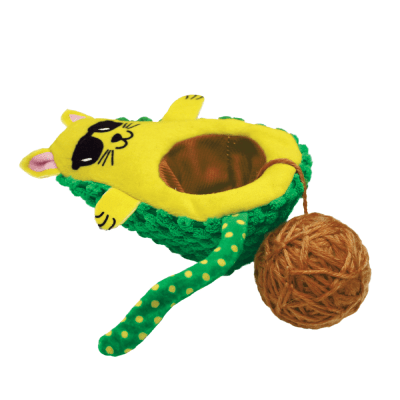 Kong rangler avocato