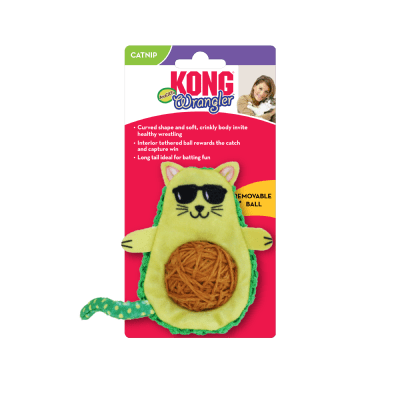 Kong rangler avocato