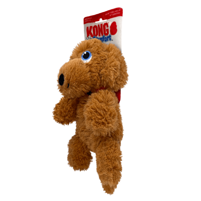 Kong Comfort Pups Goldie Md