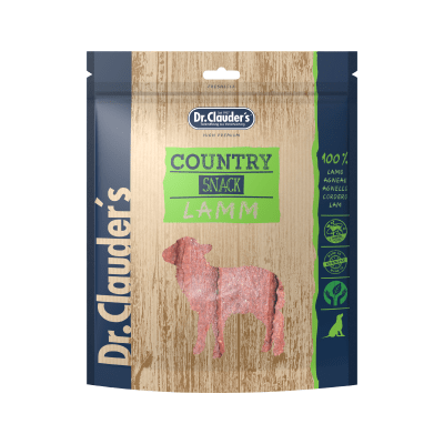 Dr Clauders Snack Lamm 170 gr