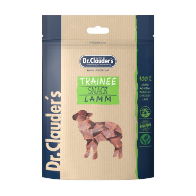 Dr Clauders Snack Lamm 80 gr
