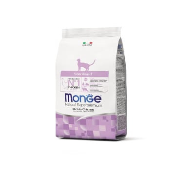 Monge feline adult sterilised 400 gr1