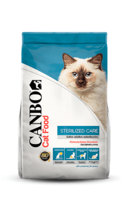 Canbo Cat Adulto Sterilized 3 Kg