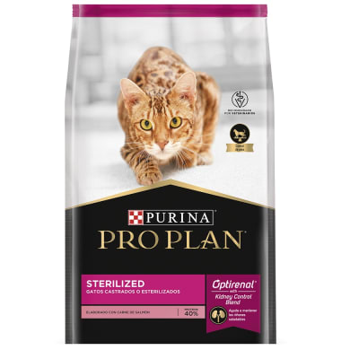 Pro Plan Sterilized Cat 3 Kg