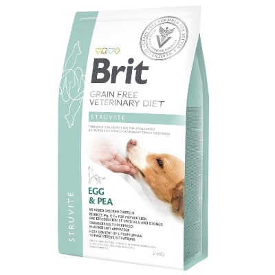 Brit GF Veterinary Diet dog Struvite 2 Kg