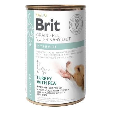 Brit GF Veterinary Diet dog Struvite 400 gr