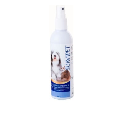 Drag Pharma Suavipet loción desenredante 200 ml