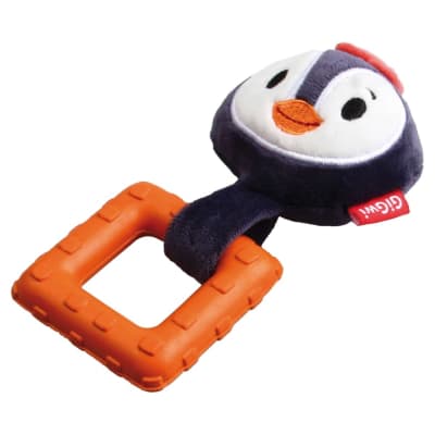 Gigwi Suppa Puppa squeak pinguino