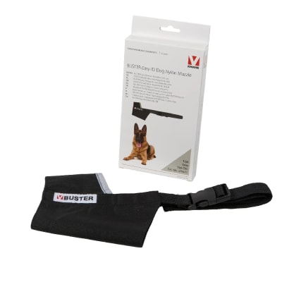 Buster bozal de nylon para perro Talla 2 XL