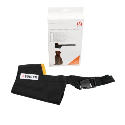 Buster bozal de nylon para perro Talla 3XL