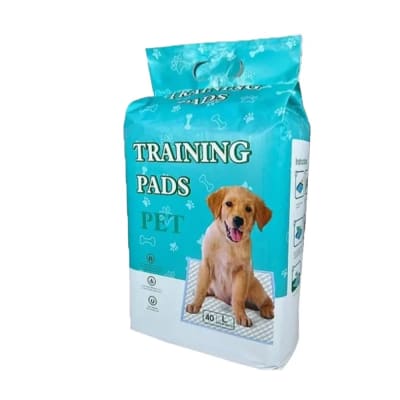 Puppylandia pañales de piso Training Pads Talla L (60 x 60) cm