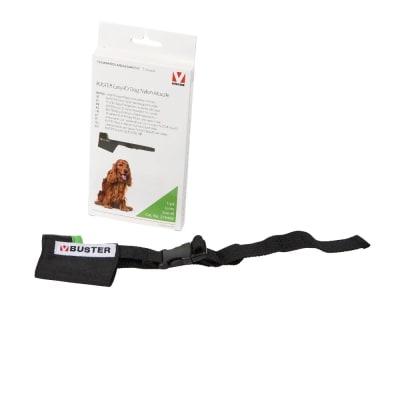 Buster bozal de nylon para perro Talla M