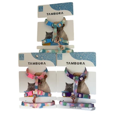 Puppylandia Arnes modelo tambora talla S
