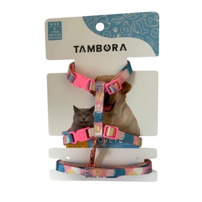 Puppylandia Arnes modelo tambora talla S