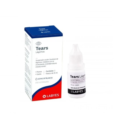 Tears lagrimas 8 ml
