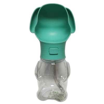 Puppylandia botella para agua portatil 350 ml