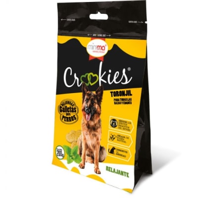Mimma Crookies Toronjil 200 gr
