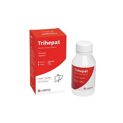Labyes Trihepat 100 ml