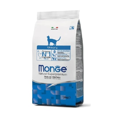 Monge feline urinary 1.5 Kg