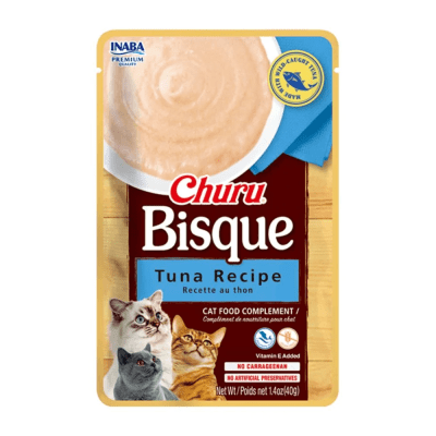 Churu Bisque tuna 40 gr