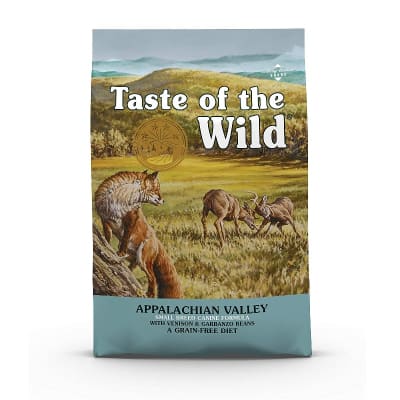 Taste Of The Wild Appalachan Valley - Small Breed 2 Kg