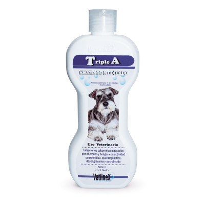 Vetlinex Shampoo Triple A 300 ml