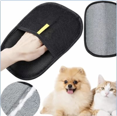 Puppylandia guante limpia pelusas
